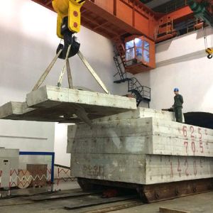 大型起重機(jī)動(dòng)靜負(fù)荷試驗(yàn)