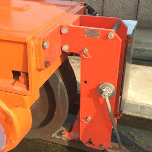 門(mén)機(jī)防風(fēng)制動(dòng)器