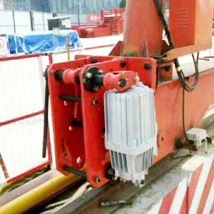 門(mén)機(jī)防風(fēng)制動(dòng)器